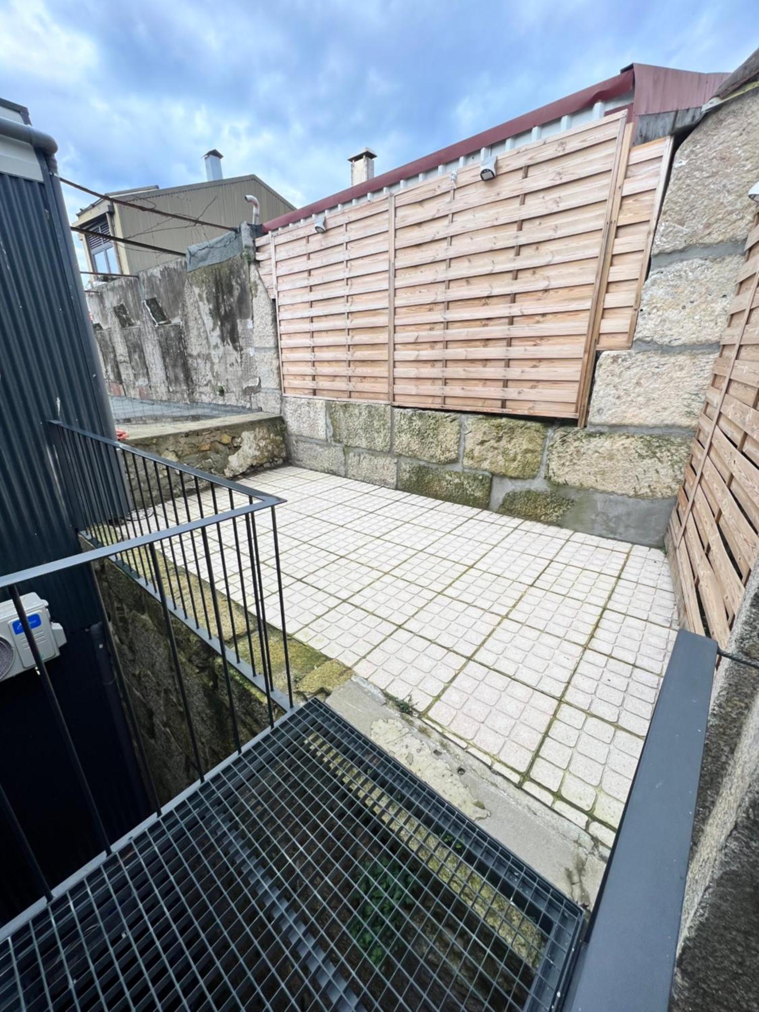A Muralha Porto Exterior foto