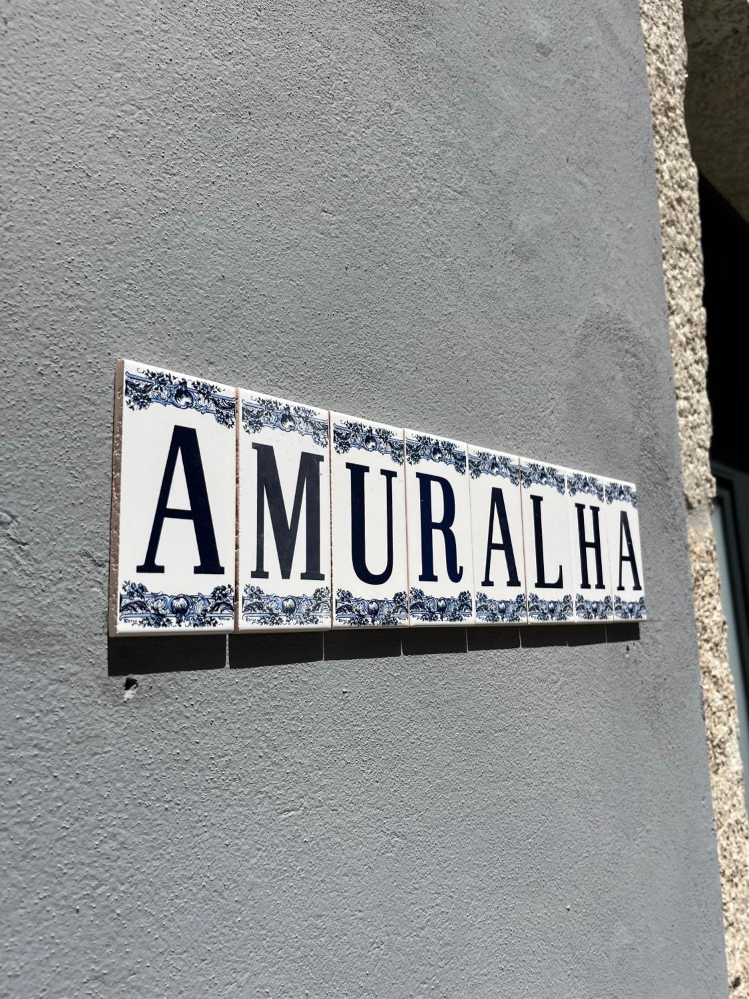A Muralha Porto Exterior foto